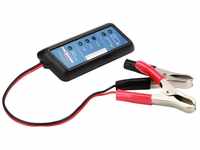 ANSMANN AG Multifunktions-Testgerät Power Check Autobatterie-Ladegerät