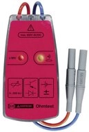 Beha Amprobe Spannungspr&uuml;fer Durchgangspr&uuml;fer Ohmtest 3454373