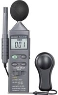 VOLTCRAFT Raumthermometer VOLTCRAFT DT 8820 Temperatur-Messger&auml;t -20 - +750 &deg;C