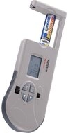 VOLTCRAFT Batterietester VOLTCRAFT Batterietester MS-229 LCD Messbereich