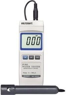 VOLTCRAFT Feuchtigkeitsmesser Leitf&auml;higkeits-Messger&auml;t VOLTCRAFT WA-100 ATC 3 % 0 -
