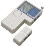 Intellinet Crimpzange Intellinet 351911 Netzwerktester Passend f&uuml;r