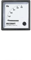VOLTCRAFT Anzeigeger&auml;t Analog-Einbaumessger&auml;t AM-72X72/50HZ