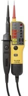 Fluke Spannungspr&uuml;fer Fluke T110/VDE Zweipoliger Spannungspr&uuml;fer CAT III 690 V, CAT