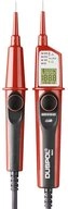 Benning Spannungspr&uuml;fer Benning Duspol digital Spannungs und Durchgangspr&uuml;fer