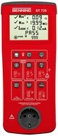Benning Spannungspr&uuml;fer Benning ST 725 Ger&auml;tetester VDE-Norm 0701-0702, (ST...