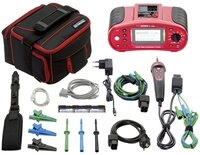 Benning Spannungspr&uuml;fer Benning IT 130 VDE-Pr&uuml;fger&auml;t kalibriert (ISO), (IT...
