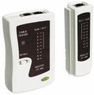Goobay Leitungsortungsger&auml;t GOOBAY Netzwerk-Kabeltester 68856, CAT.5/6, ISDN