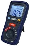 PCE Instruments Spannungspr&uuml;fer Isolationstester PCE-IT55 Ohmmeter erfasst