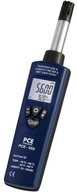 PCE Instruments Hygrometer Umweltmesstechnik Hygrometer PCE-555