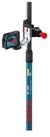 Bosch Professional Nivelliersystem Bosch Teleskopstange BT 350