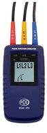 PCE Instruments Spannungspr&uuml;fer Drehfeldtester PCE-PI1, einfach zu handhabender