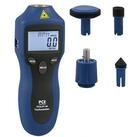 PCE Instruments Tachometer PCE Drehzahlmessger&auml;t PCE-DT 65 Handtachometer Laser