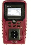 Testboy Spannungspr&uuml;fer Testboy TV465 Ger&auml;tetester VDE-Norm 0701-0702, (TV465)