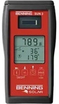 Benning Spannungspr&uuml;fer Benning SUN 2 Photovoltaik-Multimeter, (SUN 2)