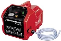 Rothenberger Rohrschneider Rothenberger 61185 Pr&uuml;fpumpe