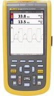 Fluke Spannungspr&uuml;fer Fluke 123B/EU Hand-Oszilloskop 20 MHz 2-Kanal 4 kSa/s