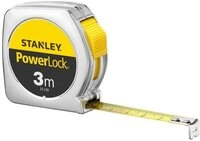 STANLEY Ma&szlig;band STANLEY 0-33-238 Ma&szlig;band 3 m