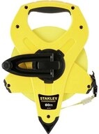 STANLEY Ma&szlig;band Bandma&szlig; PowerWinder Fiberglas 60m 2-34-775