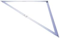 STANLEY Anschlagwinkel, Bauwinkel klappbar 1-45-013