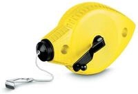 STANLEY Rei&szlig;nadel Stanley Schlagschnur 30 m, Aluminium