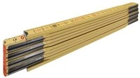 Zollstock STABILA Gliederma&szlig;stab 2 m Holz Type 607