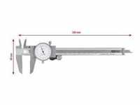 KS Tools Uhren-Messschieber 0 - 150 mm (300.0547)