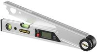 STANLEY Winkelmesser 0-42-087, (1-tlg), LCD Anzeige, Hold-Funktion,