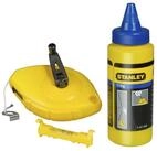 STANLEY Schlagschnur Stanley Schlagschnur-Set 30m - 0-47-443