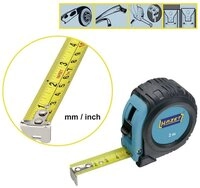 HAZET Ma&szlig;band Hazet 2154N-2 2154N-2 Ma&szlig;band 2 m Stahl