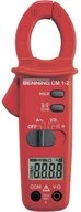 Benning Spannungspr&uuml;fer Benning CM 1-2 Stromzange, Hand-Multimeter digital CAT...