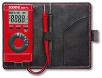 Benning Multimeter Benning MM P3 Multimeter im Taschenformat, 044084