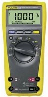 Fluke Spannungspr&uuml;fer Fluke 179 Hand-Multimeter digital CAT III 1000 V, CAT IV 600 V