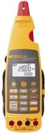 Fluke Spannungspr&uuml;fer Fluke 773 Stromzange, Hand-Multimeter digital
