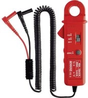 Benning Spannungspr&uuml;fer Benning CC 3 Stromzangenadapter Messbereich A/AC (Bereich):