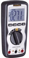LASERLINER Spannungspr&uuml;fer Laserliner Hand-Multimeter digital CAT IV 600 V Anzeige