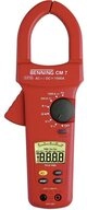 Benning Spannungspr&uuml;fer Benning CM 7 Stromzange, Hand-Multimeter digital CAT IV 600
