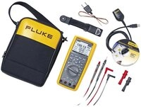 Fluke Spannungspr&uuml;fer Fluke 289/FVF/EUR Hand-Multimeter digital Grafik-Display,