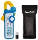 PeakTech Strommessger&auml;t 1 mA AC/DC AC DC Digital Stromzange Leck