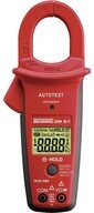 Benning Spannungspr&uuml;fer Benning CM 5-1 Stromzange, Hand-Multimeter digital LoZ CAT