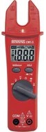 Benning Spannungspr&uuml;fer Benning CM 1-3 Stromzange, Hand-Multimeter digital CAT III