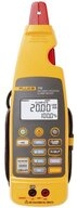 Fluke Spannungspr&uuml;fer Fluke 772 Stromzange, Hand-Multimeter digital