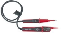 KS Tools Spannungspr&uuml;fer KS Tools 117.1503 Spannungspr&uuml;fer mit Schutzisolierung