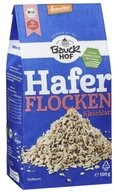 Bauck M&uuml;hle Mehl Haferflocken - Kleinblatt 500g