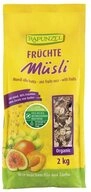 Rapunzel Cerealien Fr&uuml;chte M&uuml;sli 2Kg