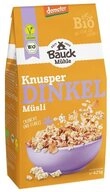 Bauck M&uuml;hle Cerealien Dinkel M&uuml;sli - Knusper 425g