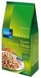K&ouml;lln Cerealien Knusper Honig-Nuss, 1700 g, Vollkorn-Getreidem&uuml;sli