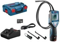 Bosch Professional GIC 120 C Professional 12 V Akku Inspektionskamera + 1x Akku 1,5