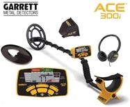 Garrett Metalldetektor 300i Metalldetektor