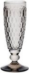 Villeroy & Boch Sektglas Boston Sektglas, 1-tlg., Glas, Kristallglas,